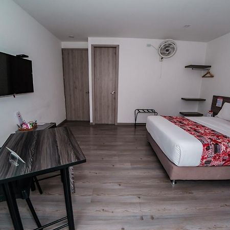 Hotel Portal Del Norte อาร์เมเนีย ภายนอก รูปภาพ