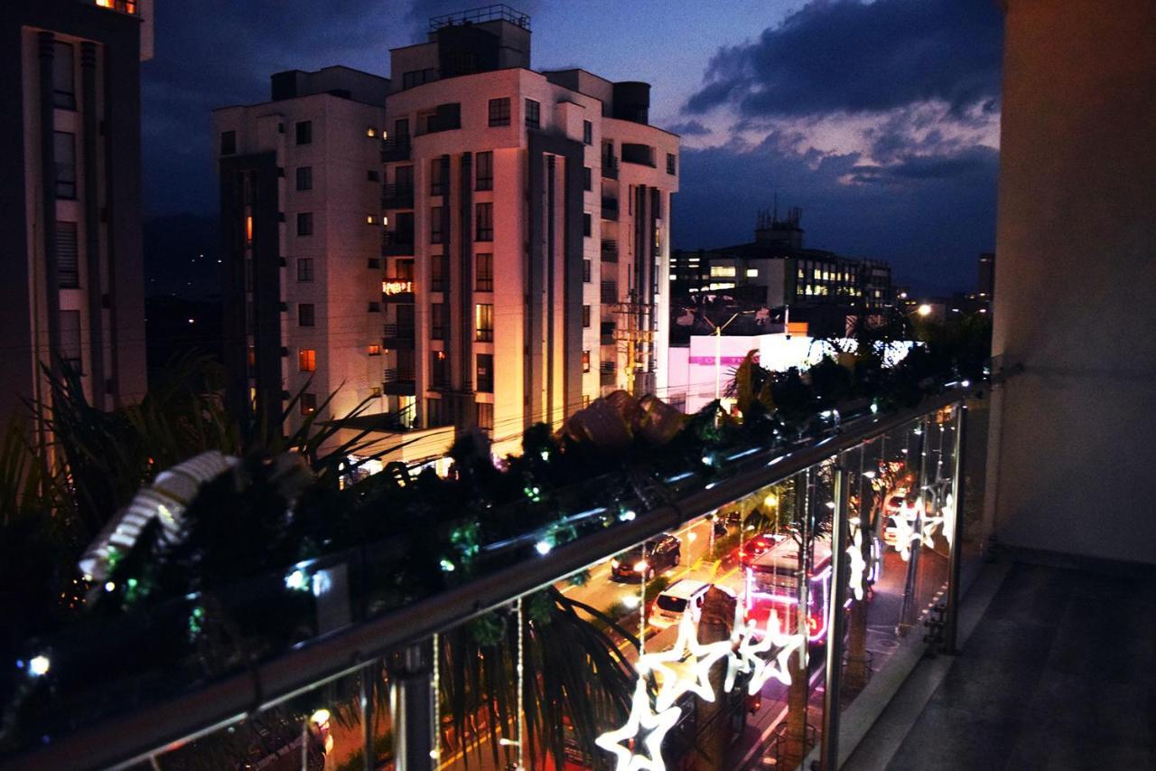 Hotel Portal Del Norte อาร์เมเนีย ภายนอก รูปภาพ