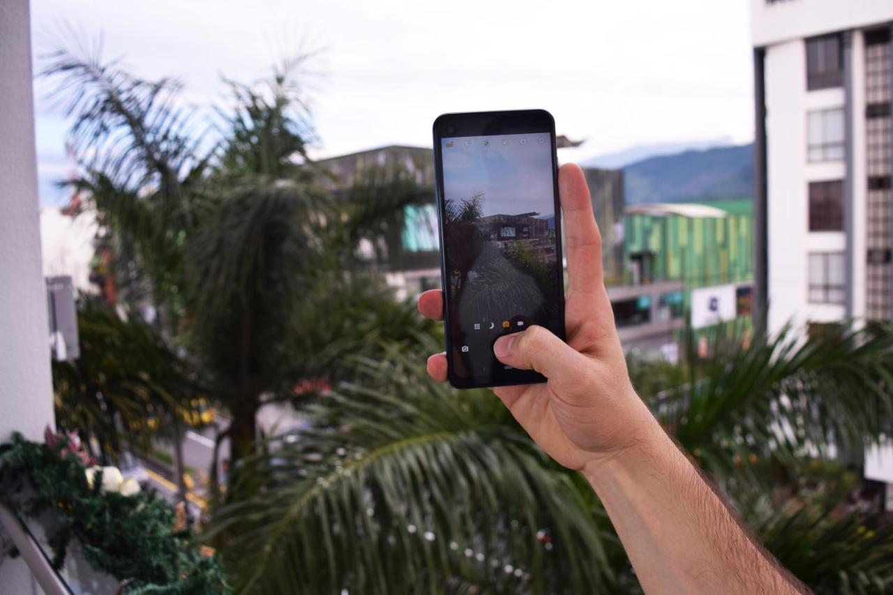 Hotel Portal Del Norte อาร์เมเนีย ภายนอก รูปภาพ