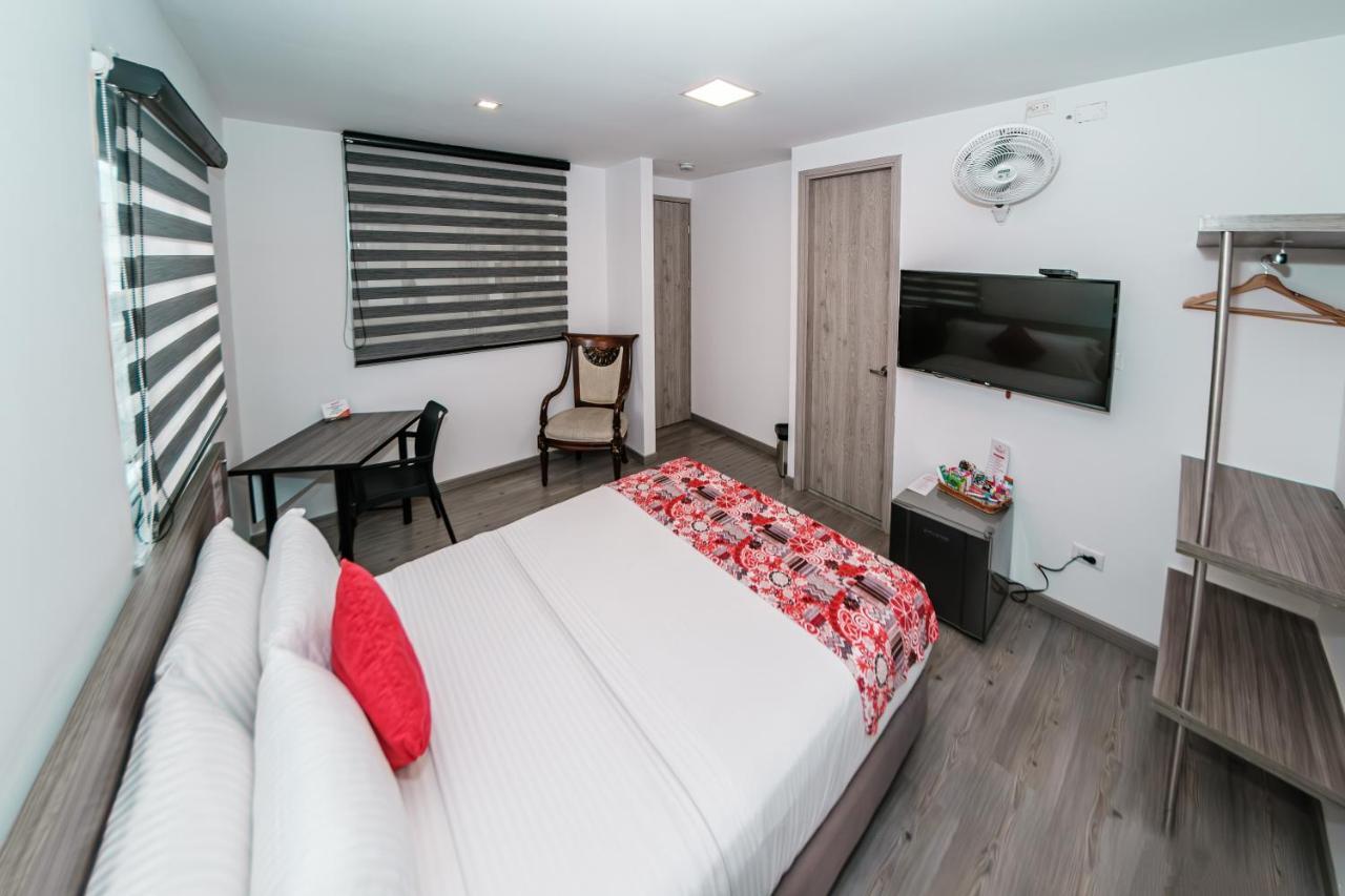 Hotel Portal Del Norte อาร์เมเนีย ภายนอก รูปภาพ
