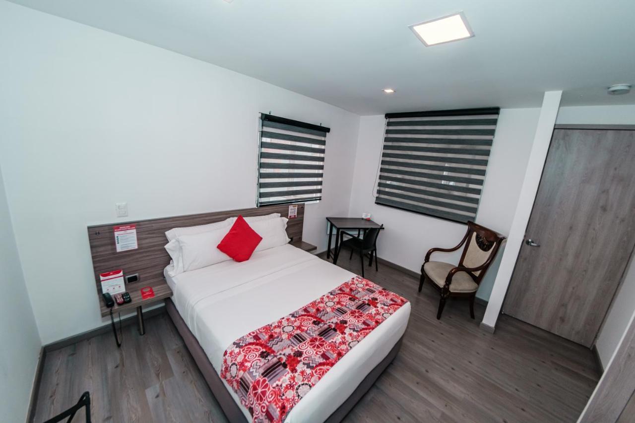 Hotel Portal Del Norte อาร์เมเนีย ภายนอก รูปภาพ