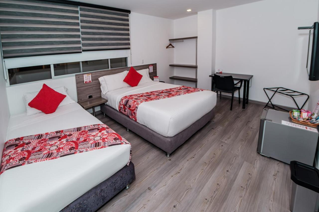 Hotel Portal Del Norte อาร์เมเนีย ภายนอก รูปภาพ