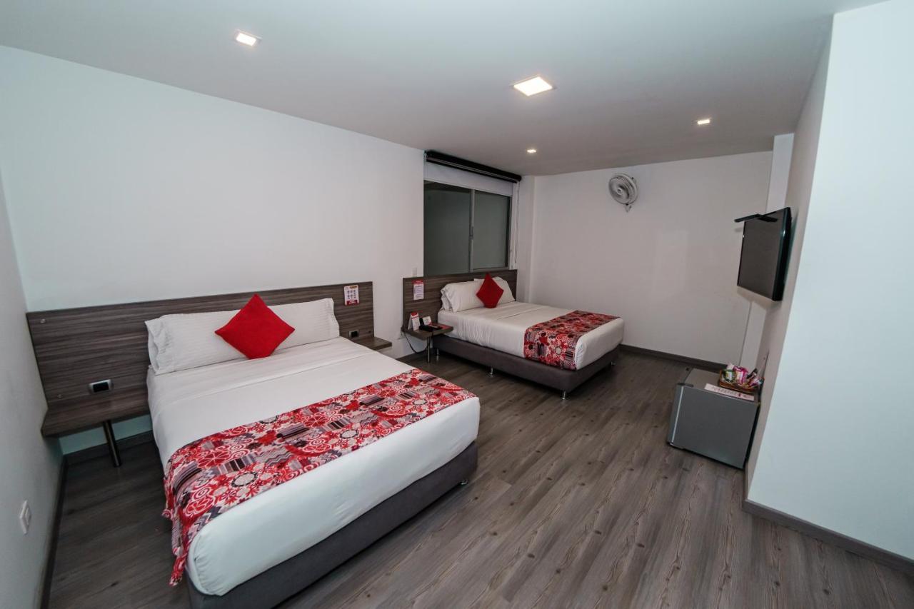 Hotel Portal Del Norte อาร์เมเนีย ภายนอก รูปภาพ