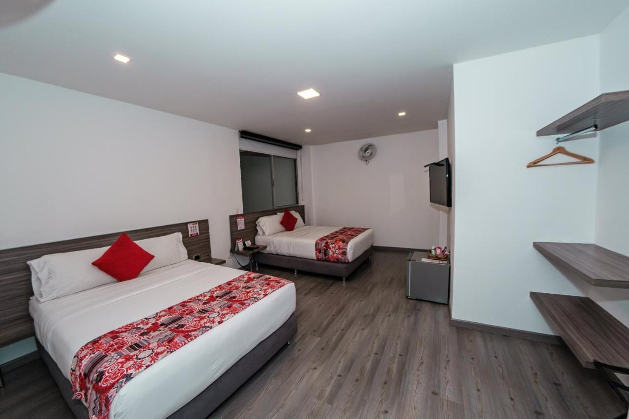 Hotel Portal Del Norte อาร์เมเนีย ภายนอก รูปภาพ