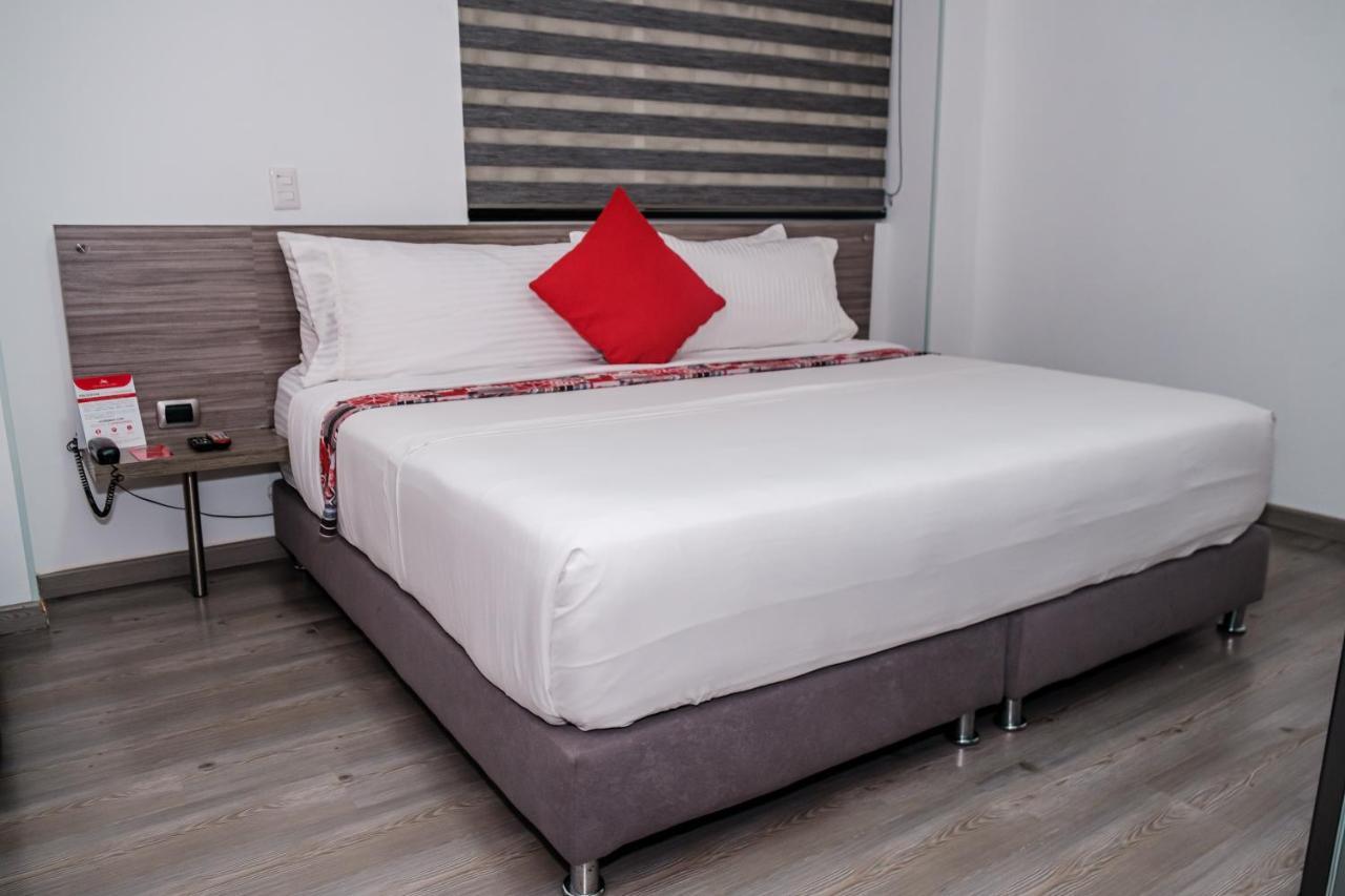 Hotel Portal Del Norte อาร์เมเนีย ภายนอก รูปภาพ