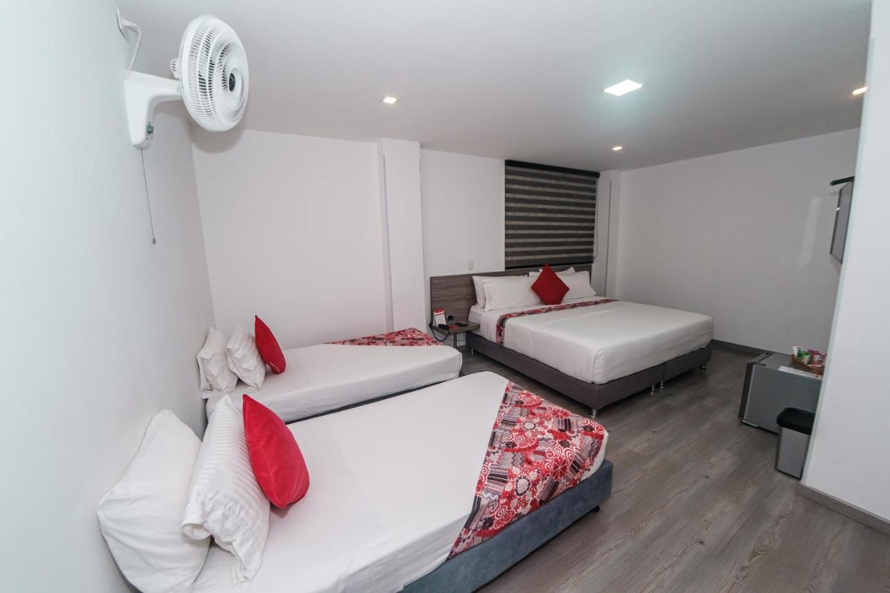 Hotel Portal Del Norte อาร์เมเนีย ภายนอก รูปภาพ