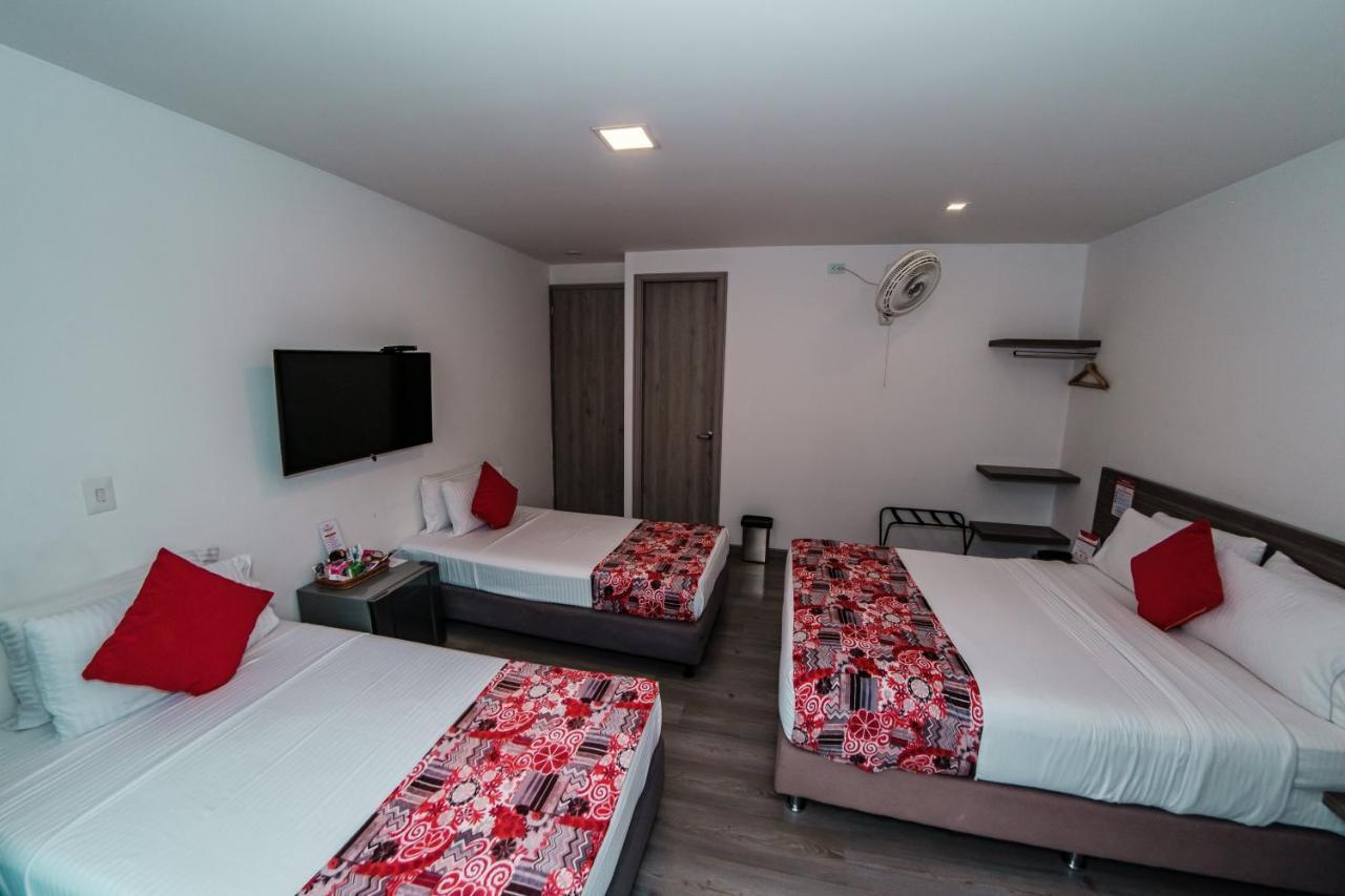 Hotel Portal Del Norte อาร์เมเนีย ภายนอก รูปภาพ