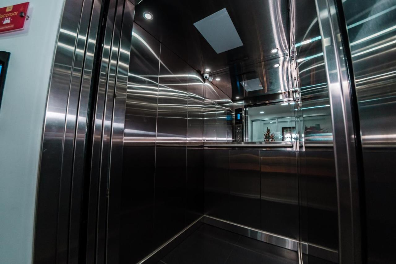 Hotel Portal Del Norte อาร์เมเนีย ภายนอก รูปภาพ