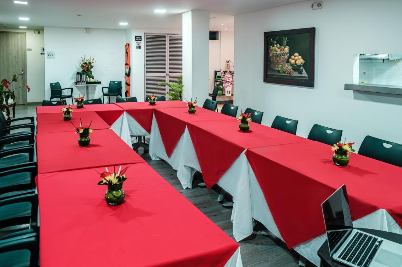 Hotel Portal Del Norte อาร์เมเนีย ภายนอก รูปภาพ