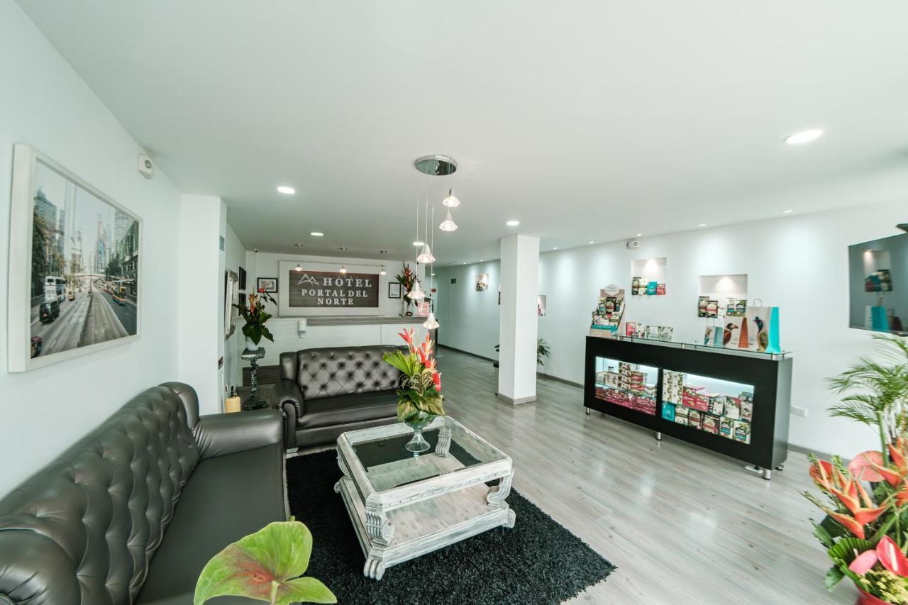 Hotel Portal Del Norte อาร์เมเนีย ภายนอก รูปภาพ