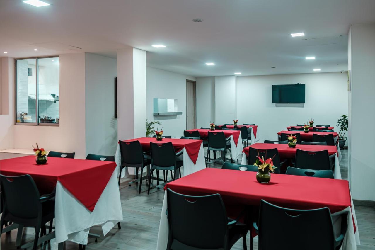 Hotel Portal Del Norte อาร์เมเนีย ภายนอก รูปภาพ
