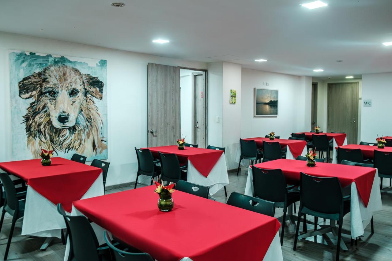 Hotel Portal Del Norte อาร์เมเนีย ภายนอก รูปภาพ