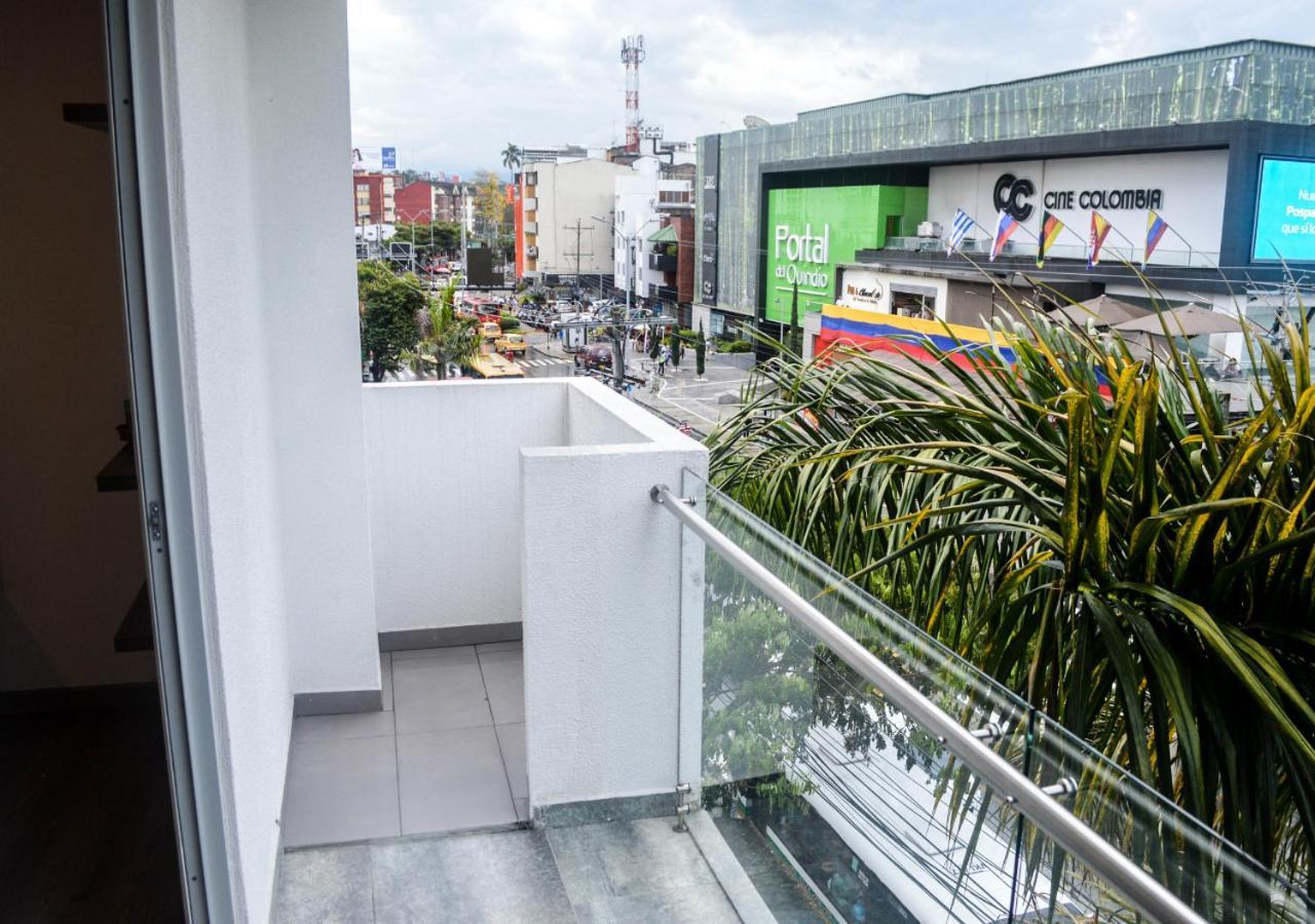 Hotel Portal Del Norte อาร์เมเนีย ภายนอก รูปภาพ