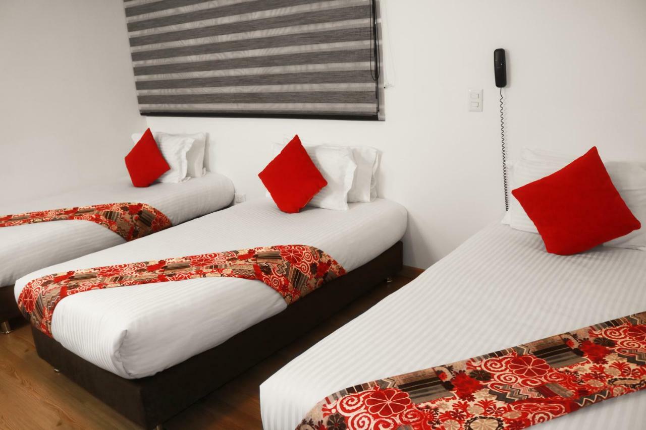 Hotel Portal Del Norte อาร์เมเนีย ภายนอก รูปภาพ