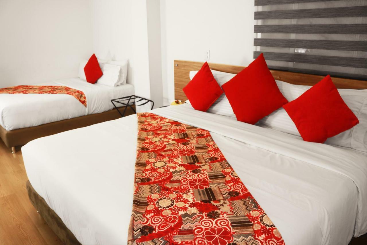 Hotel Portal Del Norte อาร์เมเนีย ภายนอก รูปภาพ