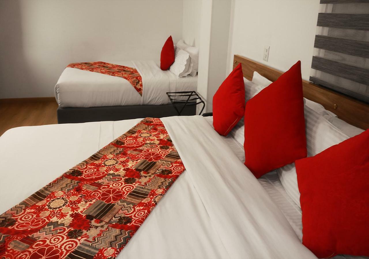 Hotel Portal Del Norte อาร์เมเนีย ภายนอก รูปภาพ