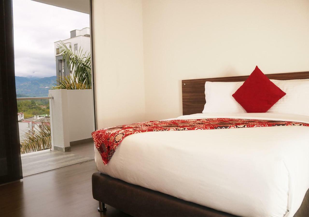 Hotel Portal Del Norte อาร์เมเนีย ภายนอก รูปภาพ
