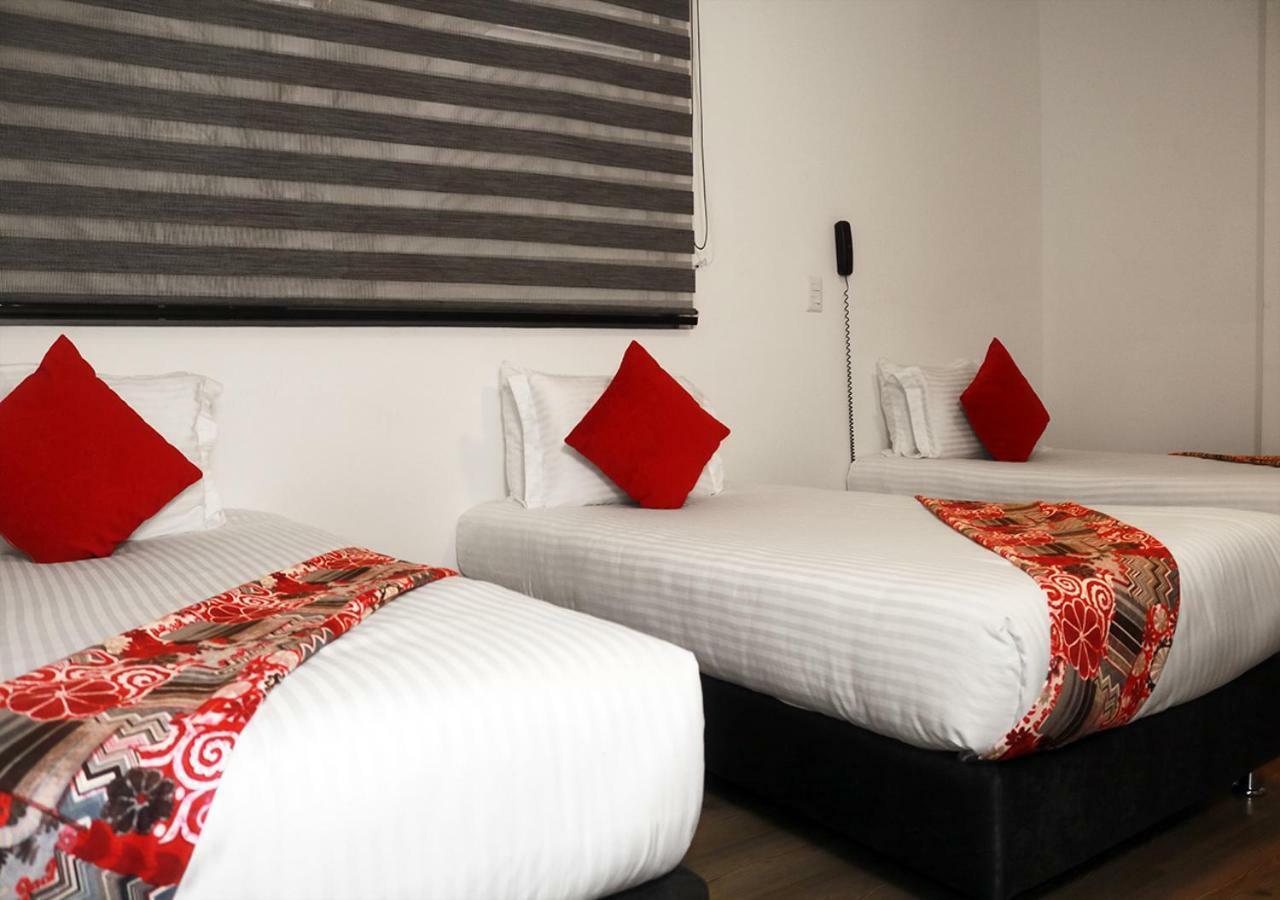 Hotel Portal Del Norte อาร์เมเนีย ภายนอก รูปภาพ