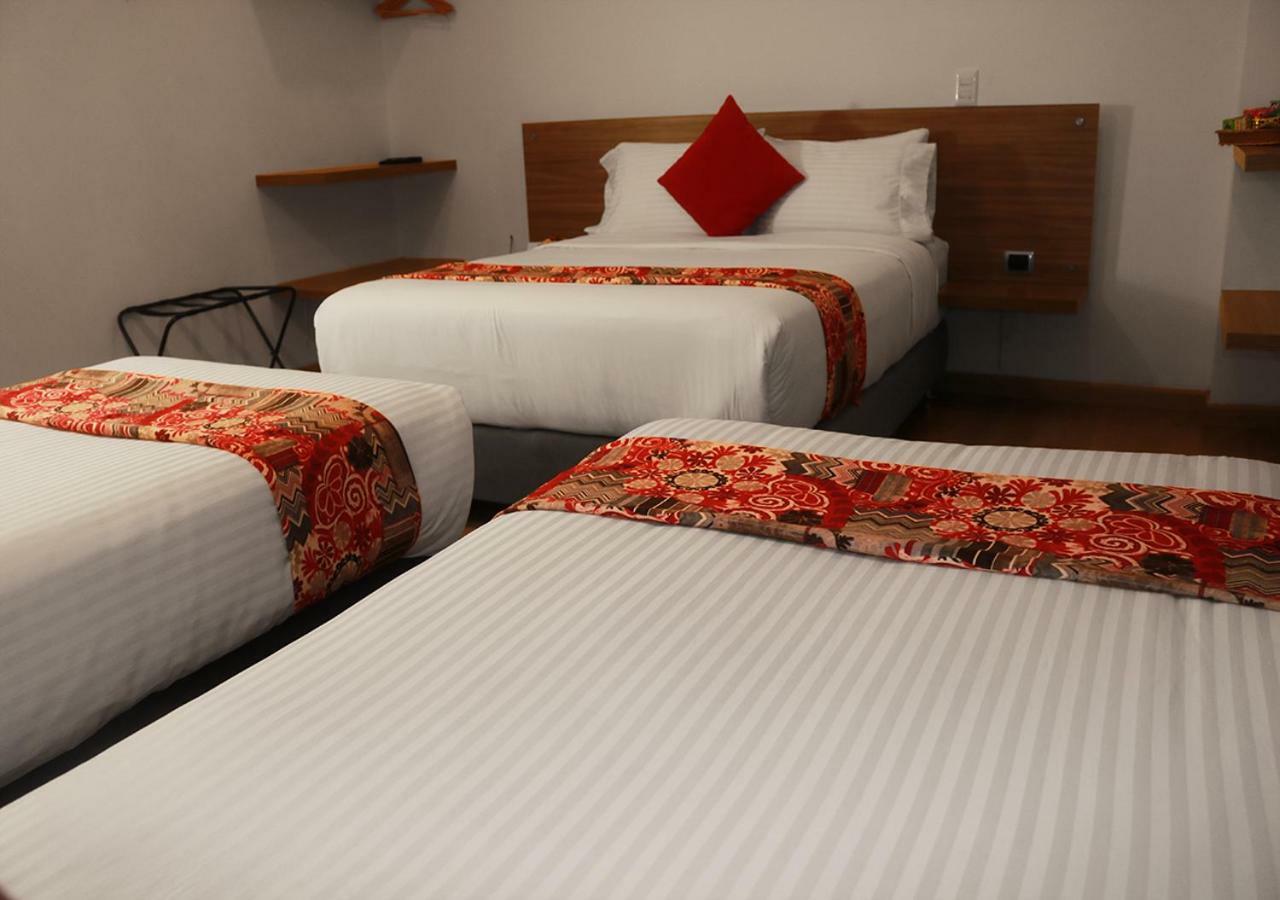 Hotel Portal Del Norte อาร์เมเนีย ภายนอก รูปภาพ